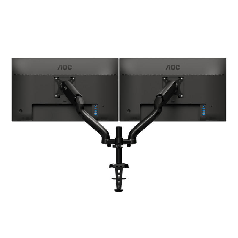 AOC AD110D0 monitor mount / stand 32" Desk Black
