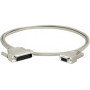 Epson Câble RS232 DB25/DB9 pour TM/DM