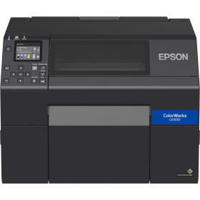 Epson ColorWorks CW-C6500AE label printer Inkjet Color 1200 x 1200 DPI 85 mm/sec Wired Ethernet LAN