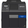 Epson ColorWorks CW-C6000Ae label printer Inkjet Color 1200 x 1200 DPI 119 mm/sec Wired Ethernet LAN