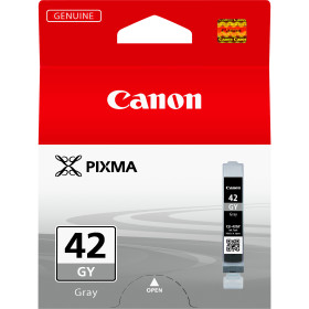 Canon 6390B001 ink cartridge 1 pc(s) Original Standard Yield Gray