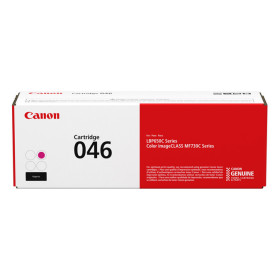 Canon 046 Cartouche de toner 1 pièce(s) Original Magenta
