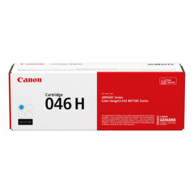 Canon 046 H toner cartridge 1 pc(s) Original Cyan