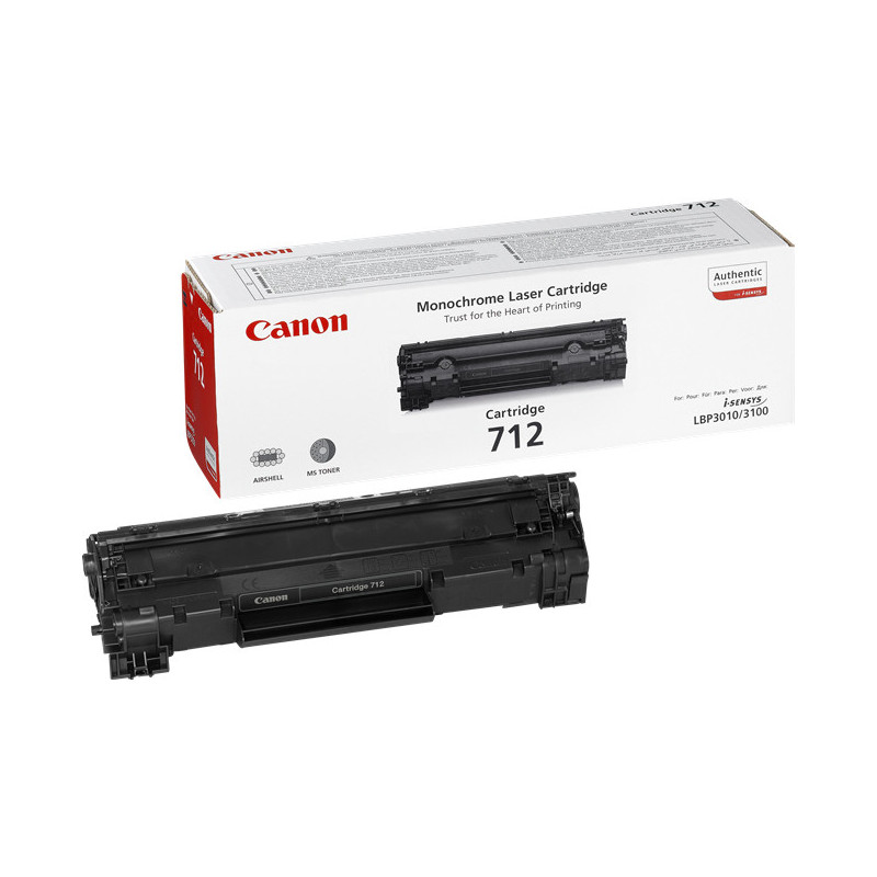 Canon 1870B002 Cartouche de toner 1 pièce(s) Original Noir