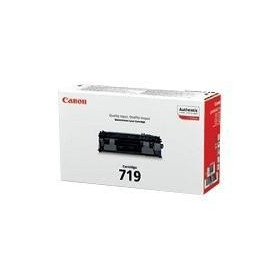 Canon CRG 719 BK toner cartridge 1 pc(s) Original Black