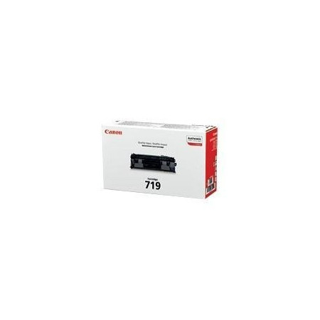 Canon CRG 719 BK toner cartridge 1 pc(s) Original Black