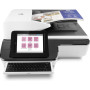 HP ScanJet Enterprise Flow N9120 fn2 Flatbed & ADF scanner 600 x 600 DPI A3 Black, White