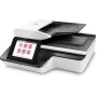HP ScanJet Enterprise Flow N9120 fn2 Flatbed & ADF scanner 600 x 600 DPI A3 Black, White