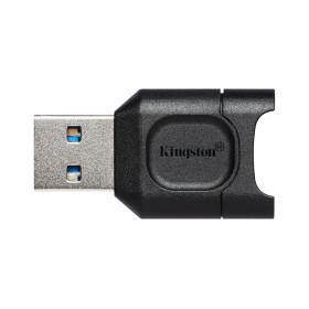 Kingston Technology MobileLite Plus card reader USB 3.2 Gen 1 (3.1 Gen 1) Type-A Black