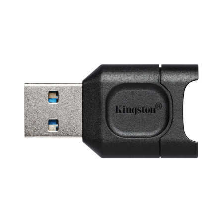 Kingston Technology MobileLite Plus card reader USB 3.2 Gen 1 (3.1 Gen 1) Type-A Black