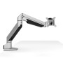 Compulocks Reach Articulating Arm VESA Mount 53,3 cm (21") Bureau Argent