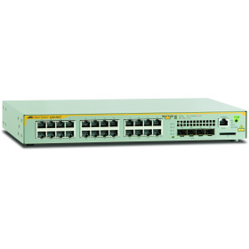 Allied Telesis AT-x230-28GT-50 Managed L3 Gigabit Ethernet (10/100/1000) 1U Gray