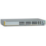 Allied Telesis AT-x230-28GP-50 Managed L3 Gigabit Ethernet (10/100/1000) Power over Ethernet (PoE) Gray