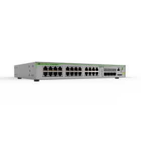 Allied Telesis AT-GS970M/18PS-50 Managed L3 Gigabit Ethernet (10/100/1000) 1U Gray