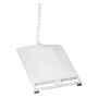 R-Go Tools R-Go Morelia document holder, module with Caparo and Zepher monitor arm