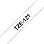 Brother TZE-121 label-making tape