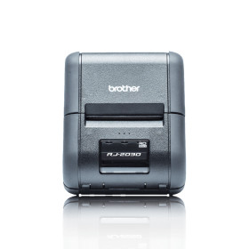 Brother RJ-2030 Imprimante avec un port infrarouge 203 x 203 DPI Avec fil &sans fil Thermique directe Imprimante mobile