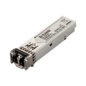 D-Link DIS‑S301SX module émetteur-récepteur de réseau Fibre optique 1000 Mbit/s mini-GBIC
