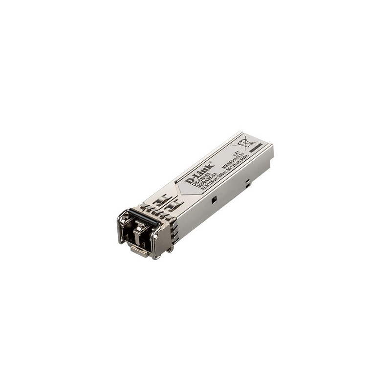 D-Link DIS‑S301SX module émetteur-récepteur de réseau Fibre optique 1000 Mbit/s mini-GBIC