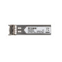 D-Link DIS‑S301SX network transceiver module Fiber optic 1000 Mbit/s mini-GBIC