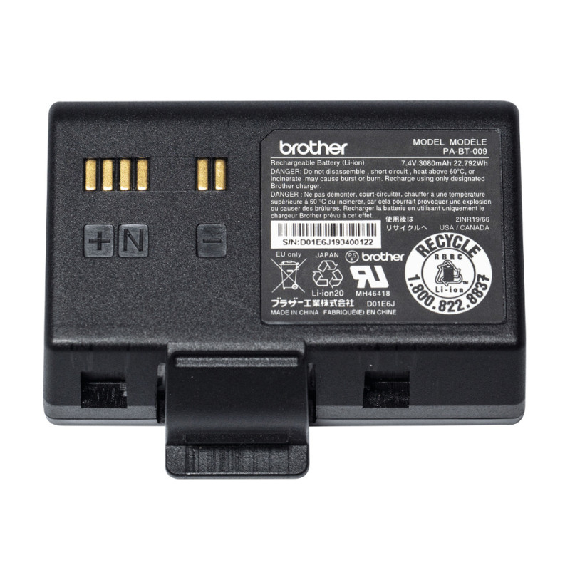 Brother PABT009 Battery 1 pc(s)