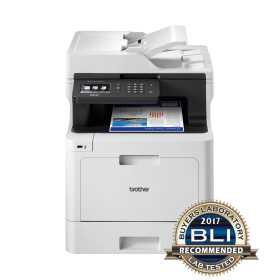 Brother DCP-L8410CDW Imprimante multifonction 3-en-1 laser couleur WiFi