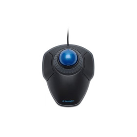 Kensington Trackball Orbit® avec molette de défilement Scroll Ring