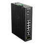 D-Link DIS-200G-12S commutateur réseau Géré L2 Gigabit Ethernet (10/100/1000) Noir