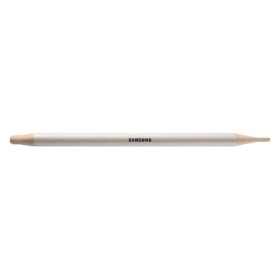 Samsung Flip Pen stylus pen Beige, White
