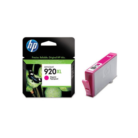 HP 920XL Magenta Officejet ink cartridge 1 pc(s) Original