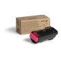 Xerox Cartouche de toner Magenta de Capacité standard Imprimante couleur ® VersaLink® C600​/​multifonctions ® VersaLink® C605