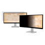 3M Filtre de confidentialité pour moniteur 34 po, 21:9, PF340W2B