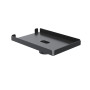 Ergonomic Solutions SpacePole POS SPV3104-02 accessoire de système de paiement en point de vente Plaque POS Noir Métal