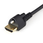 StarTech.com HDMM1MLS HDMI cable 39.4" (1 m) HDMI Type A (Standard) Black