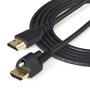 StarTech.com HDMM2MLS HDMI cable 78.7" (2 m) HDMI Type A (Standard) Black