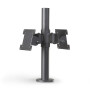 Ergonomic Solutions SpacePole POS SPV1103-FX-02 POS system accessory POS mount Black Metal 2.95 x 2.95" (75 x 75 mm) 3.94 x