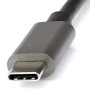 StarTech.com Câble USB C vers HDMI 4K 60Hz HDR10 4m - Câble Adaptateur Vidéo Ultra HD USB Type-C vers HDMI 4K 2.0b -