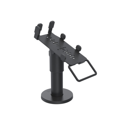 Ergonomic Solutions SpacePole Payment VER400-D-02 POS system accessory POS mount Black Metal