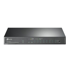 TP-Link TL-SG1210MPE commutateur réseau Géré L2 Gigabit Ethernet (10/100/1000) Connexion Ethernet, supportant l'alimentation