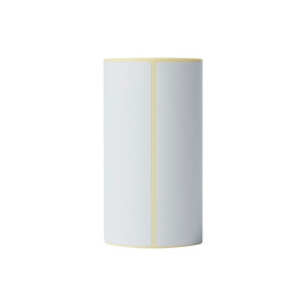 Brother BDE-1J152102-058 étiquette à imprimer Blanc Imprimante d'étiquette adhésive