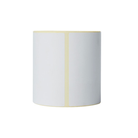 Brother BDE-1J152102-102 étiquette à imprimer Blanc Imprimante d'étiquette adhésive