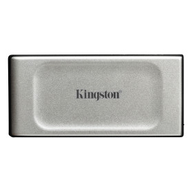 Kingston Technology XS2000 2 TB USB Type-C 3.2 Gen 2 (3.1 Gen 2) Black, Silver