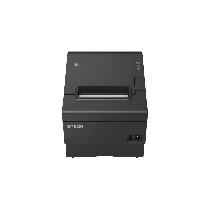 Epson TM-T88VII (112A0) 180 x 180 DPI Wired & Wireless Thermal POS printer
