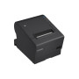 Epson TM-T88VII (132): USB, Ethernet, PoweredUSB, Black