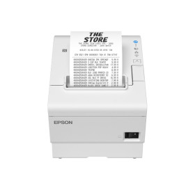 Epson TM-T88VII (111) 180 x 180 DPI Wired & Wireless Thermal POS printer Epson TM-T88VII (111) 180 x 180 DPI Wired & Wireless Thermal POS printer