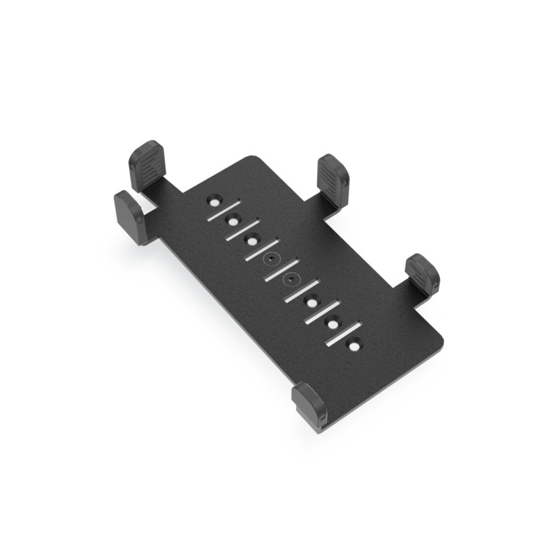 Ergonomic Solutions SpacePole Payment PAX301-MN-02 accessoire de système de paiement en point de vente Monture POS Noir Métal