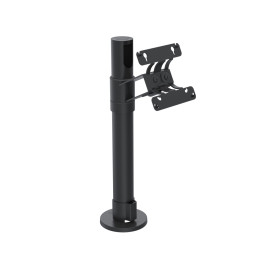Ergonomic Solutions SpacePole POS SPV1301-02 accessoire de système de paiement en point de vente Monture POS Noir Métal 12 kg