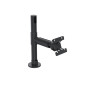 Ergonomic Solutions SpacePole POS SPV1304-02 accessoire de système de paiement en point de vente Monture POS Noir Métal 12 kg