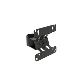 Ergonomic Solutions SpacePole POS SPV3306-02 POS system accessory Black Metal 2.95 x 3.94" (75 x 100 mm)