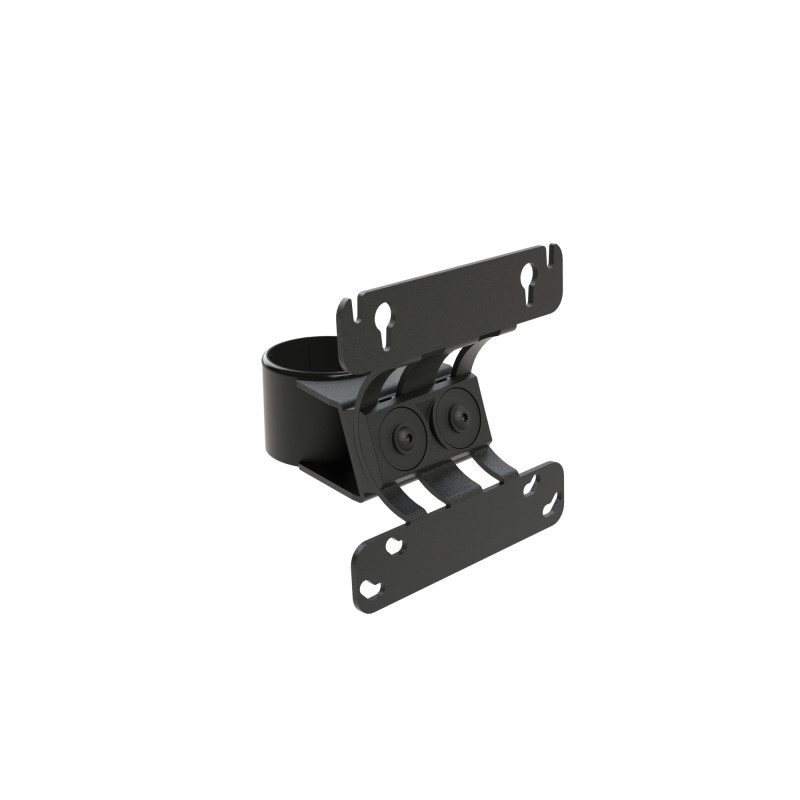 Ergonomic Solutions SpacePole POS SPV3306-02 accessoire de système de paiement en point de vente Noir Métal 75 x 100 mm